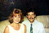 Girls who wanted a photo with me in Tenerife 065.JPG